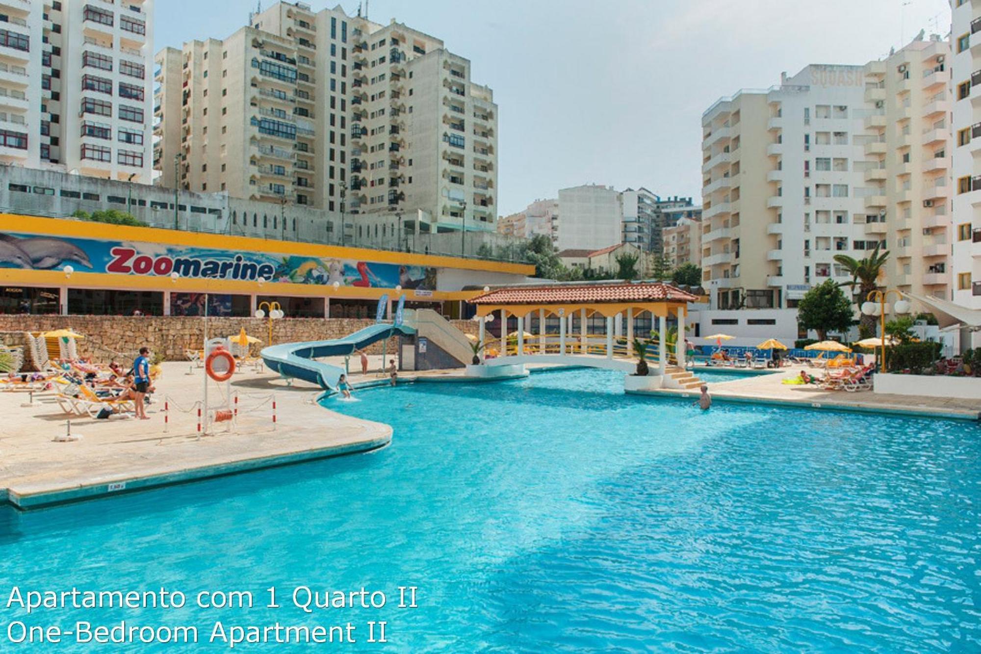 Akisol Portimao Beach II المظهر الخارجي الصورة