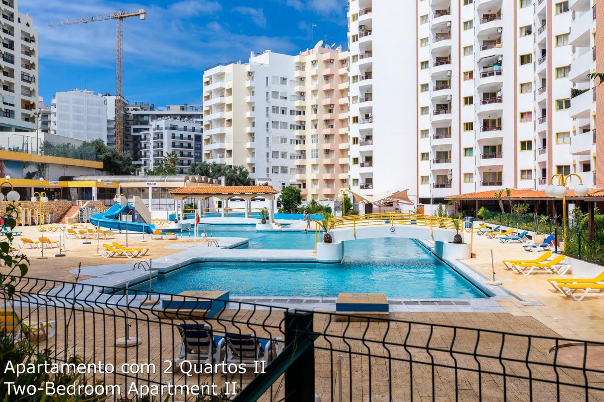 Akisol Portimao Beach II المظهر الخارجي الصورة