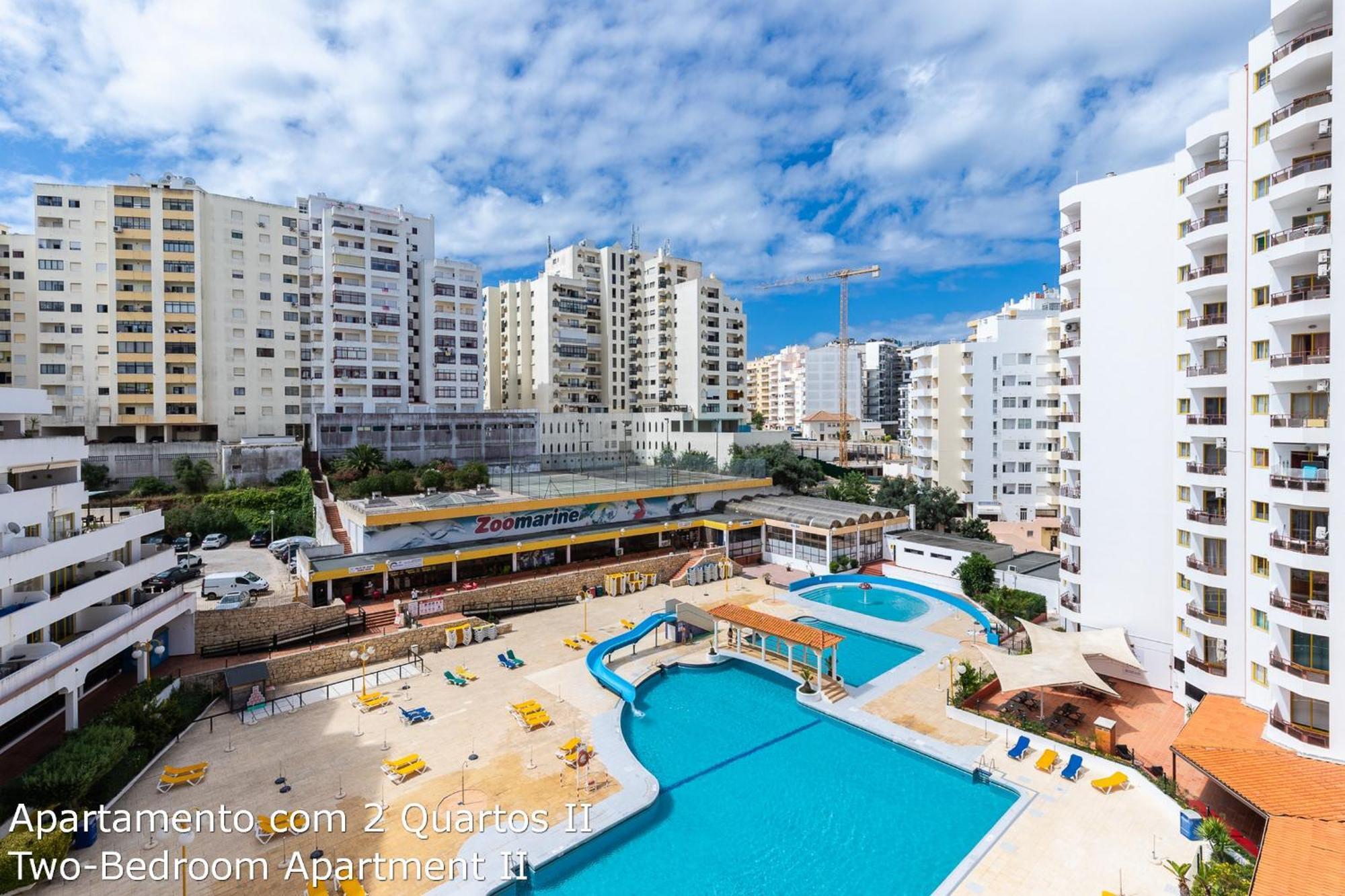 Akisol Portimao Beach II المظهر الخارجي الصورة